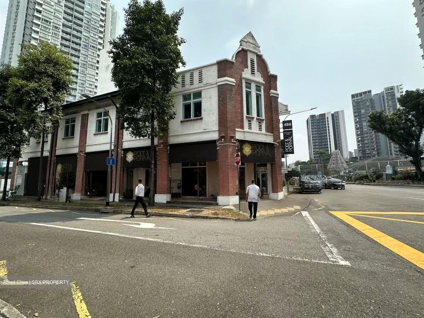 Serangoon Road (D8), Shop House #619855681